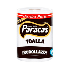 PAPEL TOALLA PARACAS BLACK
