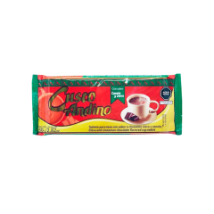 CHOCOLATE CUSCO ANDINO 80GR