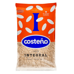 ARROZ COSTEÑO INTEGRAL 750G