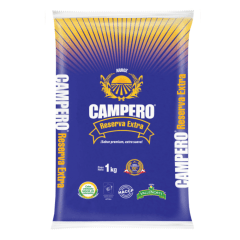 ARROZ CAMPERO EXTRA 1KG