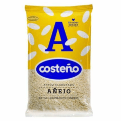 ARROZ COSTEÑO AÑEJO 750G