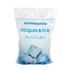 HIELO ACQUA ICE 3K APROX
