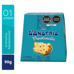 PANETONCITO DONOFRIO 90GR