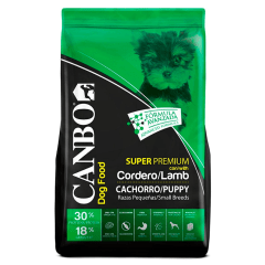 CANBO CORDERO CACHORRO RAZA PEQUEÑA 7K