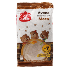 AVENA 3 OSITOS CON MACA 150G