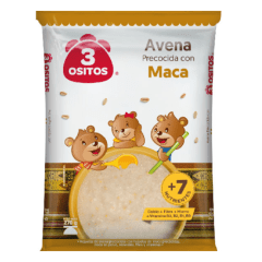 AVENA 3 OSITOS CON MACA 270G