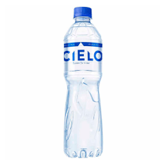 AGUA CIELO SIN GAS 625ML