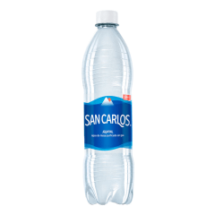 AGUA SAN CARLOS SIN GAS 750ML
