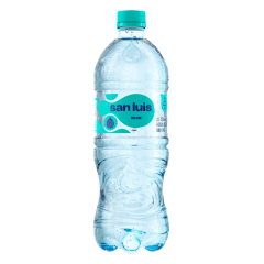 AGUA SAN LUIS SIN GAS 750ML