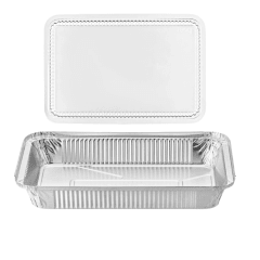 ALUMINIO RECTANGULAR 2K CON TAPA