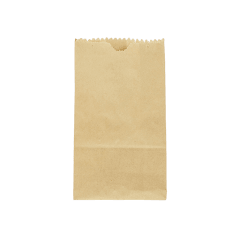 BOLSA DE PAPEL N* 3 X50 UND