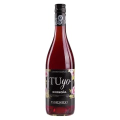 VINO TINTO TABERNERO TUYO BORGOÑA 750ML