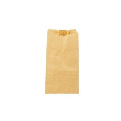 BOLSA DE PAPEL N* 1 X100 UND