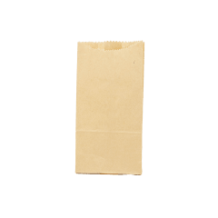 BOLSA DE PAPEL N* 2 X 50 UND