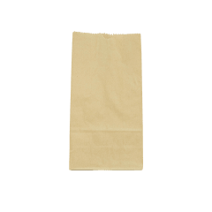 BOLSA DE PAPEL N* 6 X50 UND