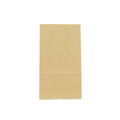 BOLSA DE PAPEL N* 8 X50 UND