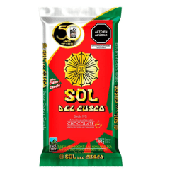 CHOCOLATE SOL DEL CUSCO 80GR CLAV/CAN TABLETA