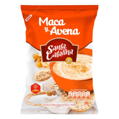 AVENA CON MACA SANTA CATALINA 280G