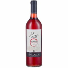TACAMA ROSE VINO SEMI SECO 750 ML.