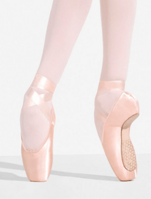 DEVELOPPE TAPERED TOE1