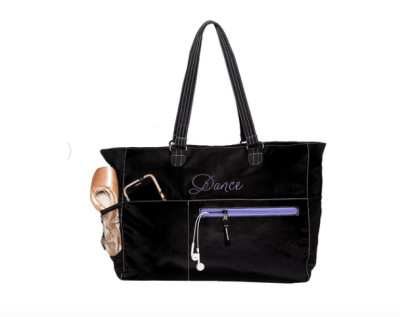 EMMIE TOTE - LAVENDER