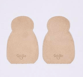 CUT ANTI-SLIP PLATFORM CAPS