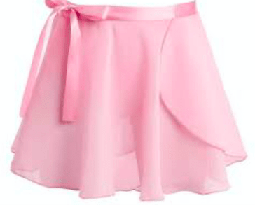 FALDA PAREO GASA INFANTIL