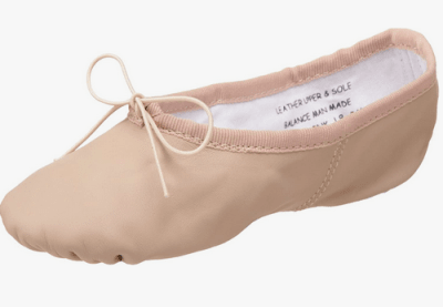 SPLITSOLE LTH BALLET