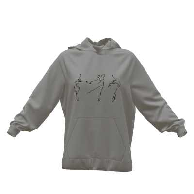 POLERON OVERSIZE BAILARINAS