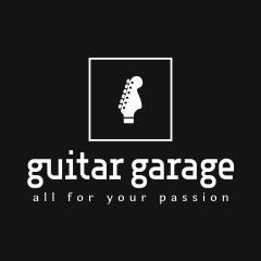 Logo de Guitar Garage