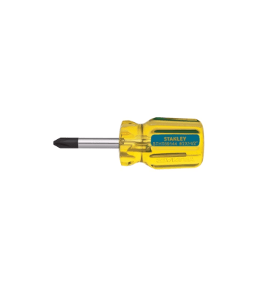 DESTORNILLADOR PERILLERO PH2 1/4 X 1.1/2 STANLEY STHT69144