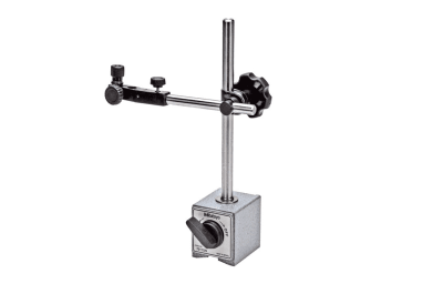 BASE MAGNÉTICA AJUSTE FINO P/RELOJ COMPARADOR MITUTOYO