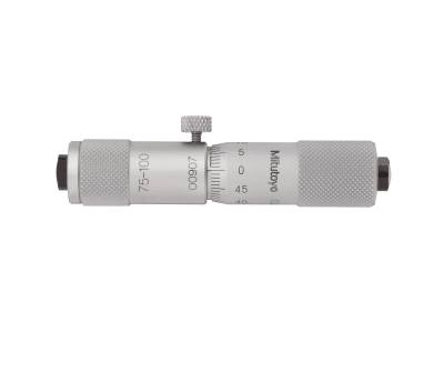 MICROMETRO INTERIOR TUBULAR DE 75 -100 MM MITUTOYO 133-144