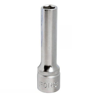 DADO LARGO HEXAGONAL 1/4 DE 5 MM FORCE