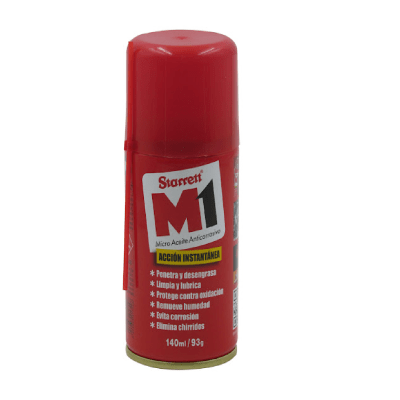ANTICORROSIVO MULTIPROPOSITO 140 ML STARRET M1-140S1
