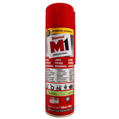 ANTICORROSIVO MULTIPROPOSITO EN SPRAY DE 300 ML STARRET