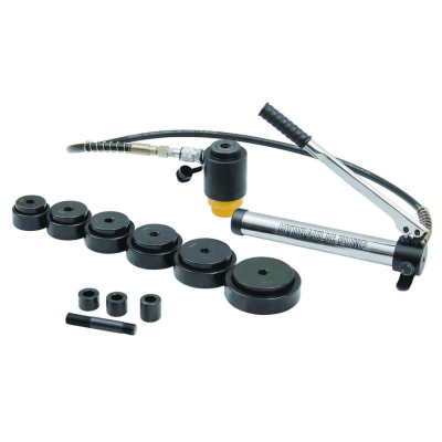 KNOCK OUT HIDRAULICO DE 12 TON DE 63 A 114 MM HHK-15