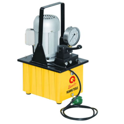  BOMBA ELECTRICA 0.75 KW., DOBLE EFECTO 700 BAR