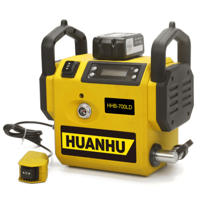 BOMBA ELECTROHIDRAULICA INALAMBRICA SIMPLE EFECTO 700 BAR