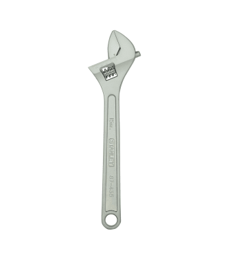 LLAVE FRANCESA CROMADA DE 15 MARCA STANLEY 87-4351
