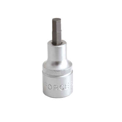 DADO ALLEN 1/2 DE  6 MM FORCE