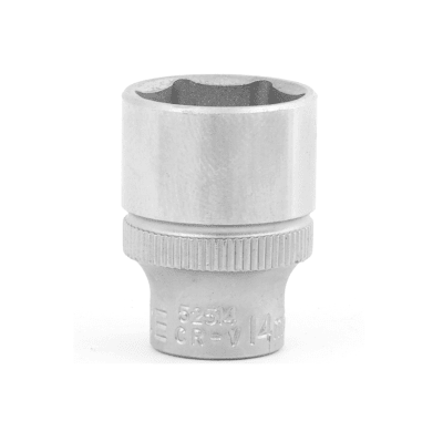 DADO HEXAGONAL 1/4 DE 14 MM FORCE