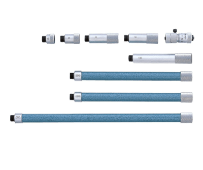 MICRÓMETRO INTERIOR TUBULAR 50 - 1000 MM MITUTOYO (137-204)
