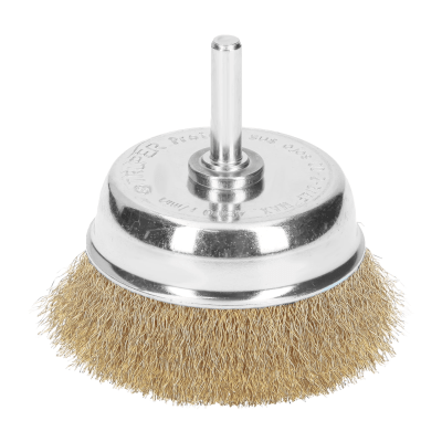 ESCOBILLA COPA P/TALADRO FINA 2 3/4 TRUPER1