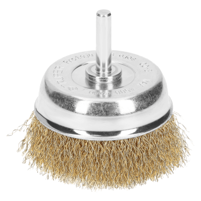 ESCOBILLA COPA P/TALADRO GRUESA 2 3/4 TRUPER