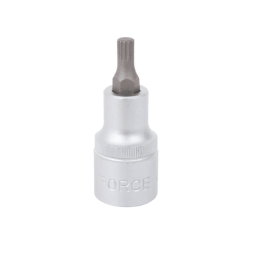 DADO IMBUS 1/2 DE 6 MM FORCE