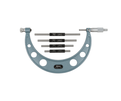 MICRÓMETRO EXTERIOR DE 100 - 200 MM MITUTOYO 104-140A