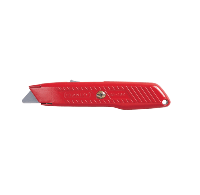 CUCHILLO AUTO RETRACTIL SEGURIDAD STANLEY 