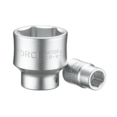 DADO HEXAGONAL 3/4 EN MM FORCE