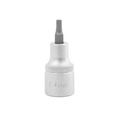 DADO ALLEN 1/2 DE  4 MM FORCE2